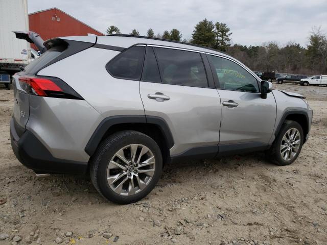 Photo 3 from auction – 2019 TOYOTA RAV4 XLE P with VIN 2T3A1RFV6KC055545