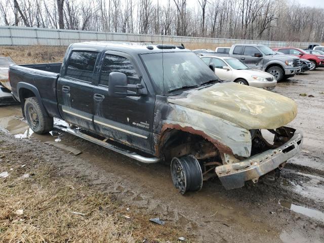 Photo 4 from auction – 2006 CHEVROLET SILVERADO with VIN 1GCHK23D86F147499
