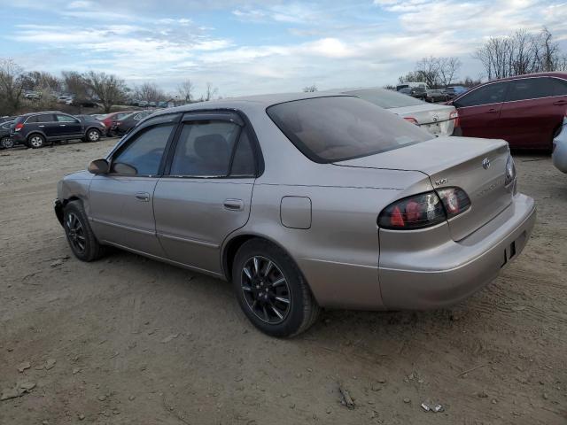 Photo 2 from auction – 1998 TOYOTA COROLLA VE with VIN 2T1BR18E2WC025209