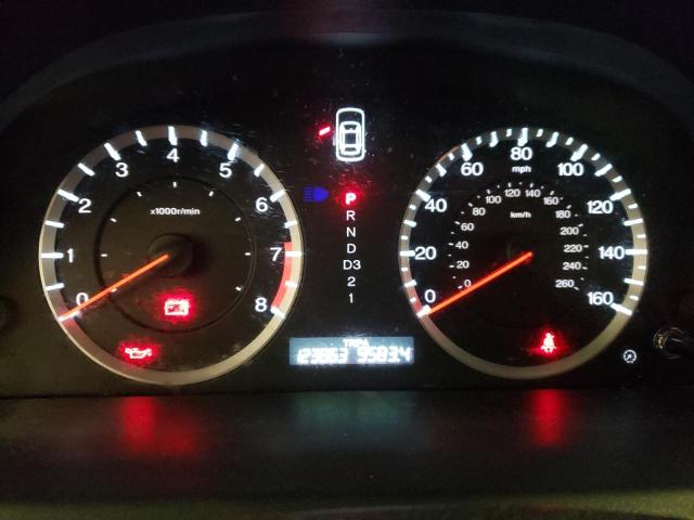 Photo 9 from auction – 2012 HONDA ACCORD LX with VIN 1HGCP2F32CA200948
