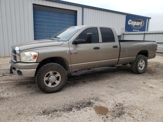 DODGE RAM 2500 S 2008 with VIN 3D3KS28A38G106050 - Photo from auction