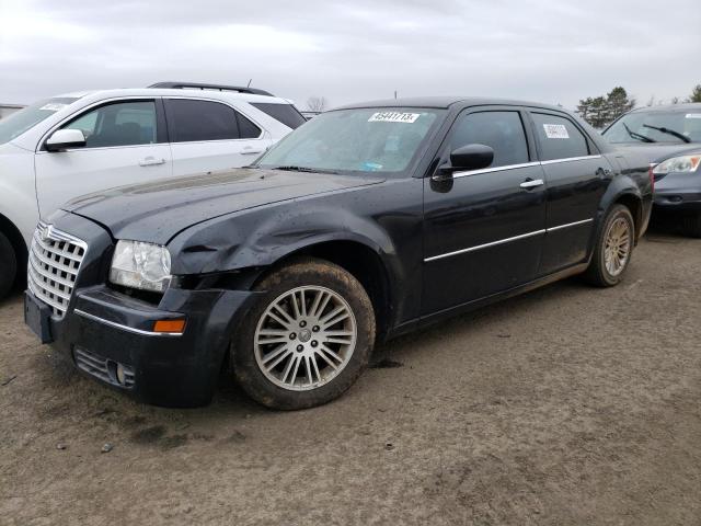 CHRYSLER 300 TOURIN 2010 with VIN 2C3CA5CV4AH297337 - Photo from auction