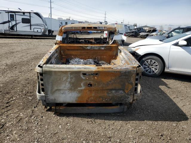 Photo 6 from auction – 2022 FORD MAVERICK X with VIN 3FTTW8E36NRA57999