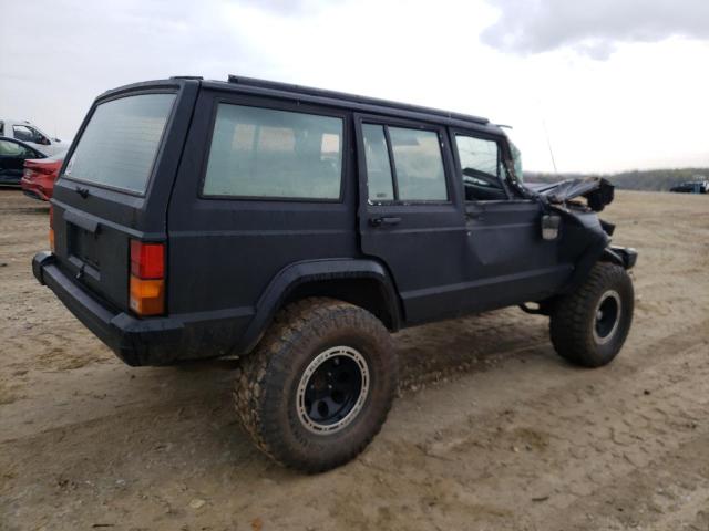 Photo 3 from auction – 1993 JEEP CHEROKEE S with VIN 1J4FJ68S1PL638373
