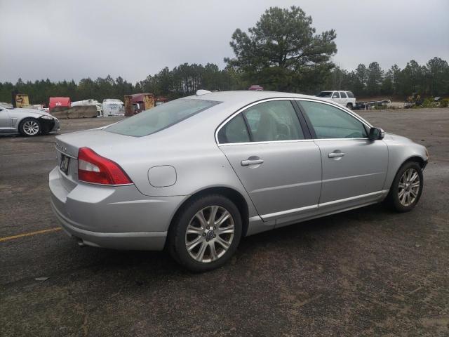 Photo 3 from auction – 2010 VOLVO S80 3.2 with VIN YV1982AS7A1126180