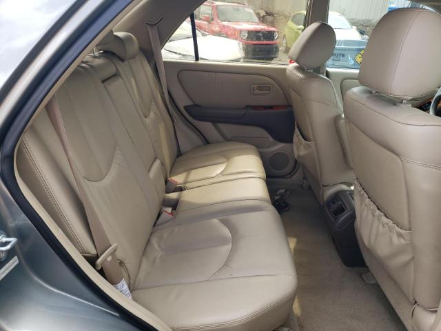Photo 11 from auction – 2000 LEXUS RX 300 with VIN JT6HF10U2Y0118337