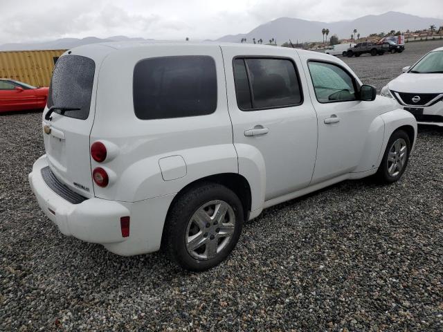 Photo 3 from auction – 2009 CHEVROLET HHR LS with VIN 3GNCA13B29S610556