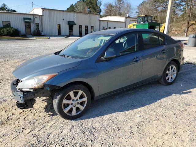 MAZDA 3 I 2010 with VIN JM1BL1SG4A1136028 - Photo from auction
