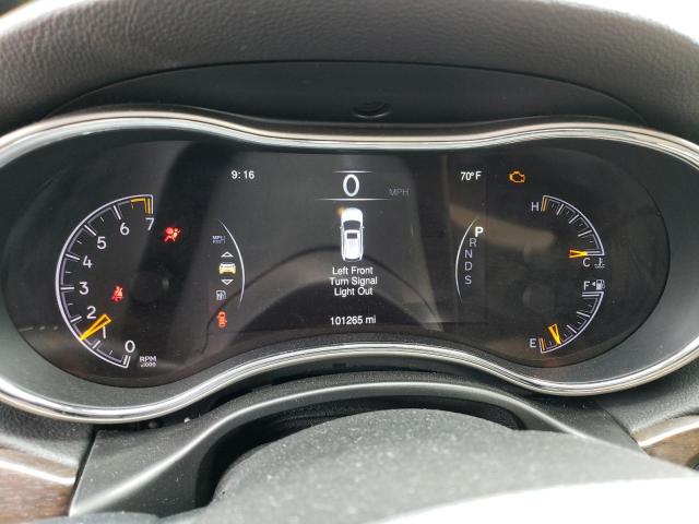 Photo 9 from auction – 2015 JEEP GRAND CHER with VIN 1C4RJFAG6FC659792