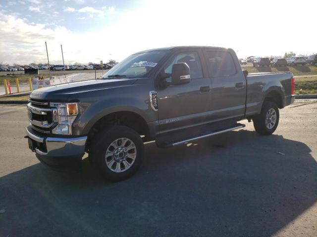 FORD F250 SUPER 2020 with VIN 1FT8W2BT7LED77534 - Photo from auction