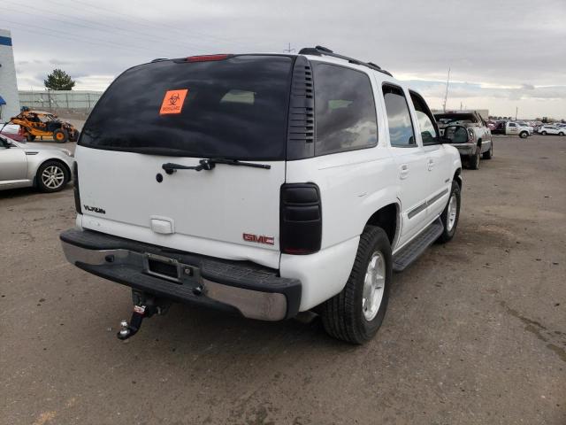Photo 3 from auction – 2004 GMC YUKON with VIN 1GKEC13V44R275855