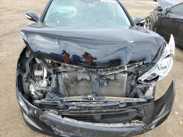 Photo 11 from auction – 2015 HYUNDAI SONATA HYB with VIN KMHEC4A44FA133302