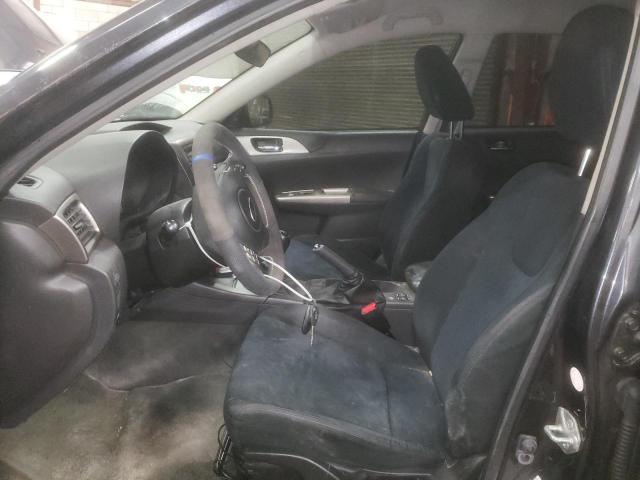 Photo 7 from auction – 2008 SUBARU IMPREZA 2. with VIN JF1GH62628G828393