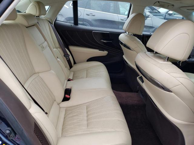 Photo 10 from auction – 2018 LEXUS LS 500H with VIN JTHCY1FF1J5001281