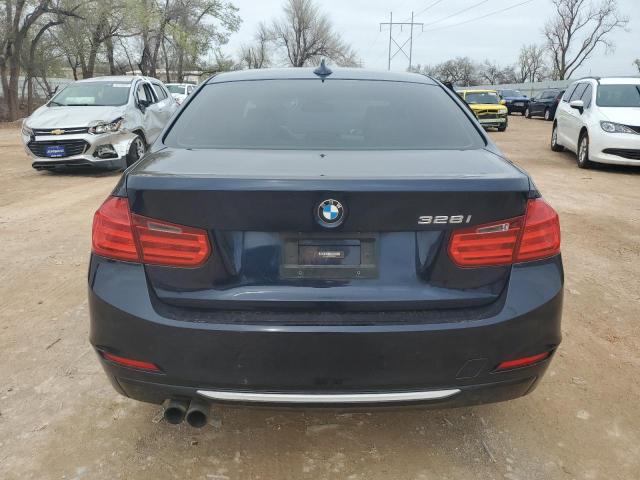 Photo 6 from auction – 2012 BMW 328 I with VIN WBA3A5C53CF348128