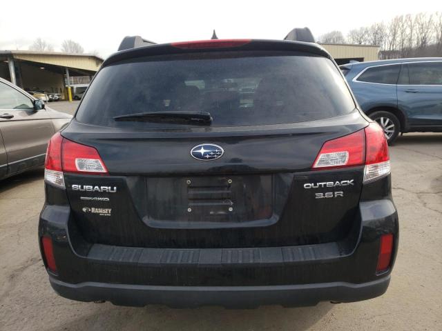 Photo 6 from auction – 2012 SUBARU OUTBACK with VIN 4S4BRDJC7C2279854