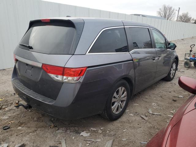 Photo 3 from auction – 2014 HONDA ODYSSEY EX with VIN 5FNRL5H64EB044788