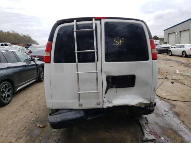 Photo 6 from auction – 2010 CHEVROLET EXPRESS G1 with VIN 1GCUGADX1A1156151