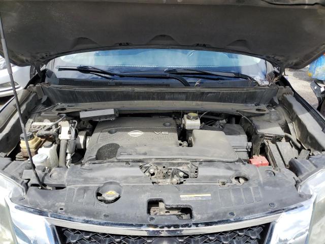 Photo 11 from auction – 2015 NISSAN PATHFINDER with VIN 5N1AR2MM8FC703447