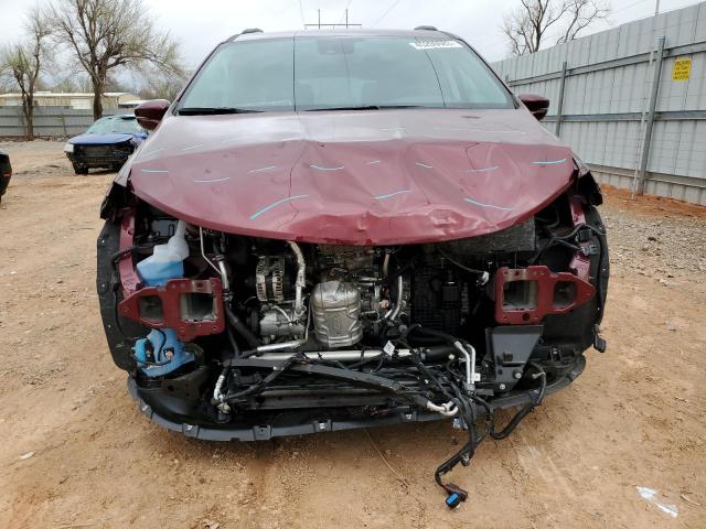 Photo 5 from auction – 2022 CHRYSLER PACIFICA T with VIN 2C4RC1BG7NR220148