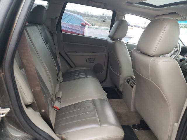 Photo 11 from auction – 2006 JEEP GRAND CHER with VIN 1J4GR48KX6C356393