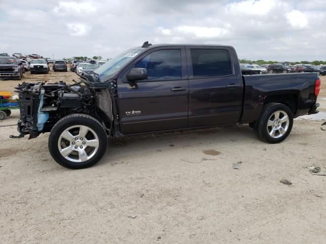 Photo 1 from auction – 2016 CHEVROLET SILVERADO with VIN 3GCPCREC3GG118692