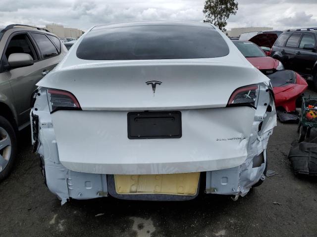 Photo 6 from auction – 2021 TESLA MODEL Y with VIN 5YJYGDEE7MF215084