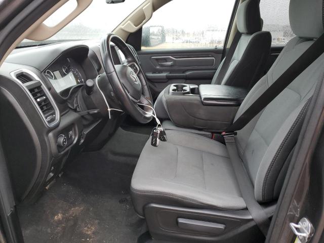 Photo 7 from auction – 2020 RAM 1500 BIG H with VIN 1C6SRFFT4LN218525