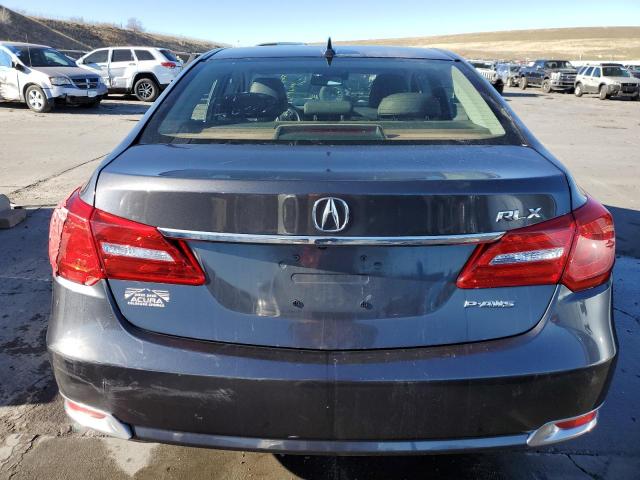 Photo 6 from auction – 2015 ACURA RLX TECH with VIN JH4KC1F52FC000242
