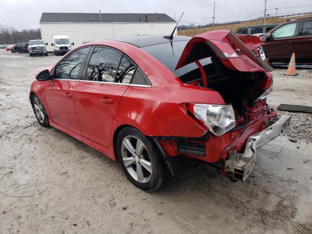 Photo 2 from auction – 2012 CHEVROLET CRUZE LT with VIN 1G1PG5SC1C7335402
