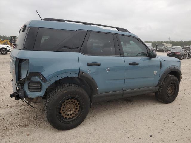 Photo 3 from auction – 2022 FORD BRONCO SPO with VIN 3FMCR9B64NRD67673
