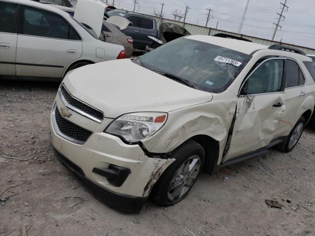 Photo 1 from auction – 2015 CHEVROLET EQUINOX LT with VIN 1GNALBEK2FZ138930
