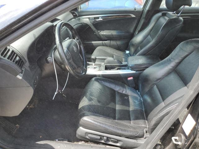 Photo 7 from auction – 2007 ACURA TL with VIN 19UUA66297A014589