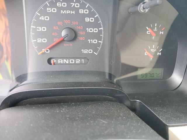 Photo 9 from auction – 2007 FORD F150 with VIN 1FTRX12W97KC38499