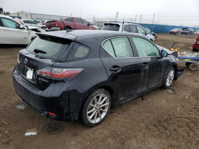Photo 3 from auction – 2012 LEXUS CT 200 with VIN JTHKD5BH7C2117417