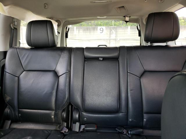 Photo 10 from auction – 2015 HONDA PILOT TOUR with VIN 5FNYF3H9XFB002225