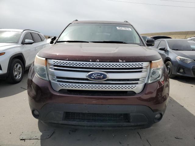 Photo 5 from auction – 2012 FORD EXPLORER X with VIN 1FMHK8D88CGA56464