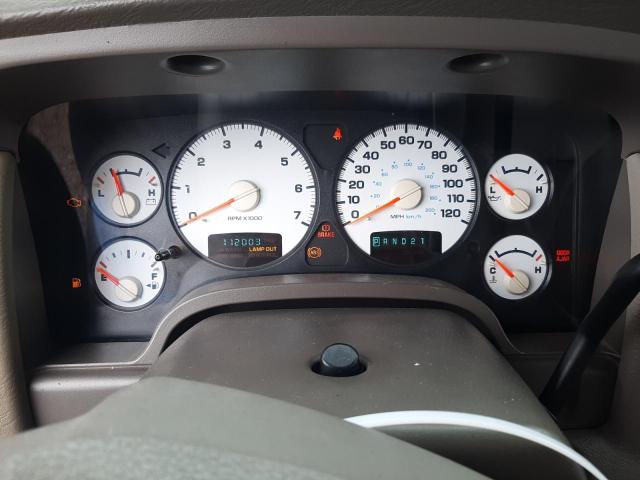 Photo 9 from auction – 2005 DODGE RAM 1500 S with VIN 1D7HA18N35S132340