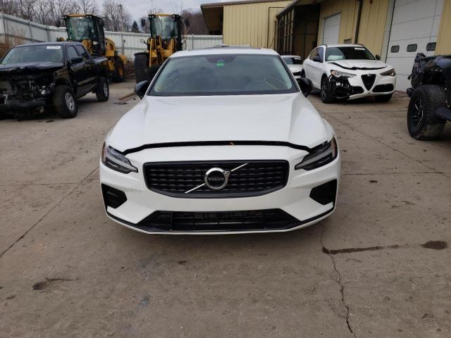 Photo 5 from auction – 2022 VOLVO S60 B5 MOM with VIN 7JRL12FZ9NG189565