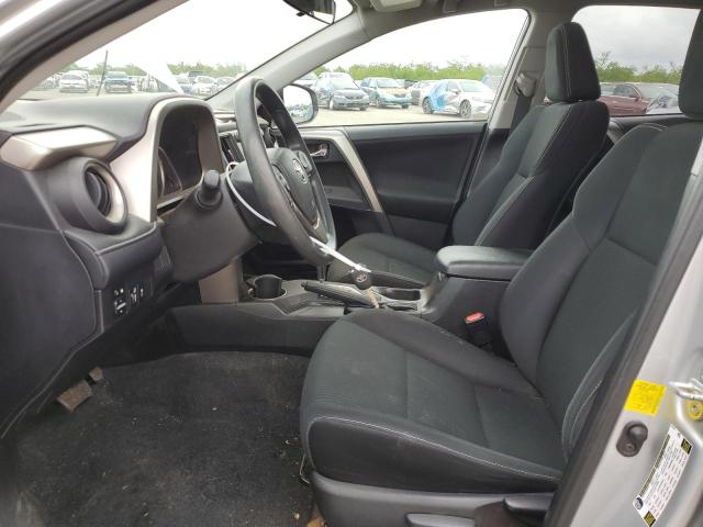 Photo 7 from auction – 2014 TOYOTA RAV4 XLE with VIN 2T3WFREVXEW125866