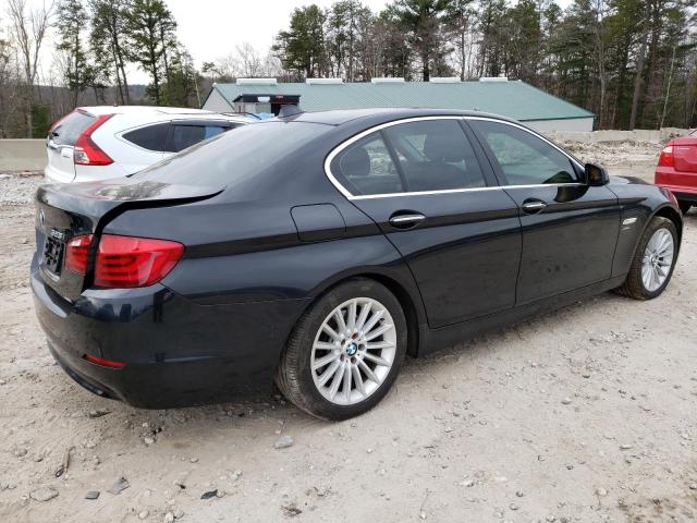 Photo 3 from auction – 2012 BMW 528 XI with VIN WBAXH5C51CDW07112