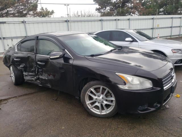 Photo 4 from auction – 2011 NISSAN MAXIMA S with VIN 1N4AA5AP0BC803117