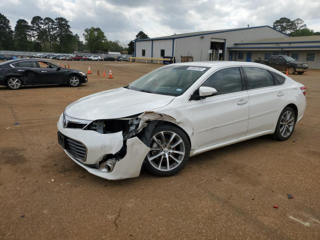 Photo 1 from auction – 2015 TOYOTA AVALON XLE with VIN 4T1BK1EB7FU164541