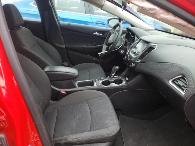 Photo 7 from auction – 2017 CHEVROLET CRUZE LT with VIN 1G1BE5SM7H7239581