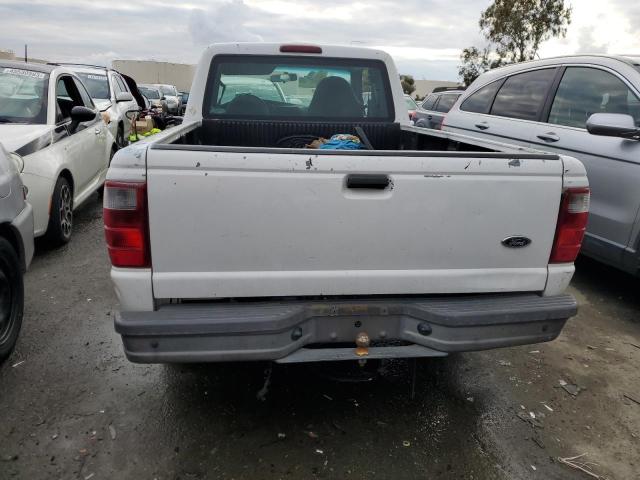 Photo 6 from auction – 2002 FORD RANGER SUP with VIN 1FTYR14U62PA31341