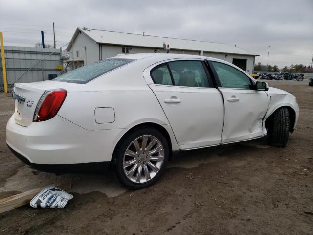 Photo 3 from auction – 2011 LINCOLN MKS with VIN 1LNHL9ER3BG600359