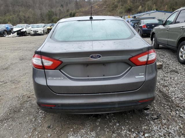 Photo 6 from auction – 2014 FORD FUSION SE with VIN 1FA6P0HD7E5364817