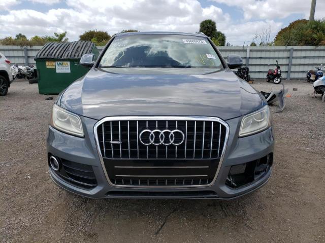 Photo 5 from auction – 2013 AUDI Q5 PREMIUM with VIN WA1CFAFP1DA096074