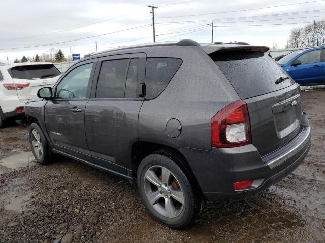 Photo 2 from auction – 2017 JEEP COMPASS LA with VIN 1C4NJCEBXHD198945