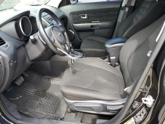 Photo 7 from auction – 2013 KIA SOUL + with VIN KNDJT2A6XD7536574